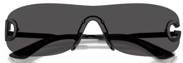  Dolce & Gabbana DX2001 Sunglasses Youth Kids Shield 