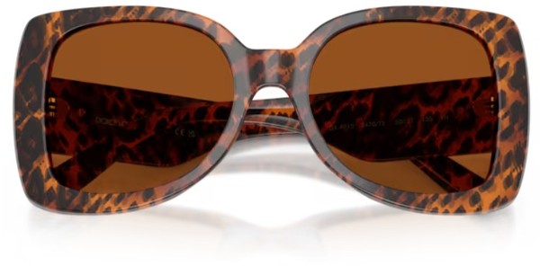  Dolce & Gabbana DX4012 Sunglasses Youth Kids Girl's Butterfly Shape 