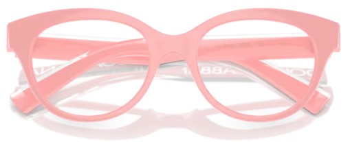  Dolce & Gabbana DX5003 Eyeglasses Youth Kids Girl's Full Rim 