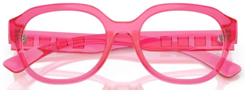  Dolce & Gabbana DX5004U Eyeglasses Youth Kids Boy's Full Rim Round Shape 