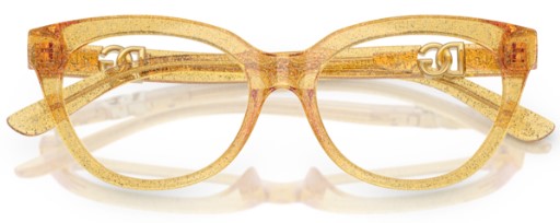  Dolce & Gabbana DX5005U Eyeglasses Youth Kids Girl's Full Rim Butterfly Shape 