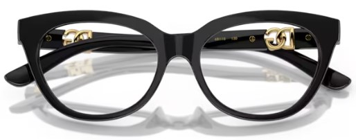  Dolce & Gabbana DX5005U Eyeglasses Youth Kids Girl's Full Rim Butterfly Shape 