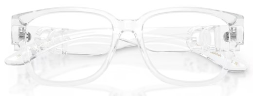  Dolce & Gabbana DX5006 Eyeglasses Youth Kids Boy's Full Rim Square Shape 