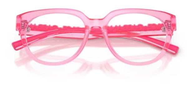  Dolce & Gabbana DX5007 Eyeglasses Youth Kids Girl's Full Rim 