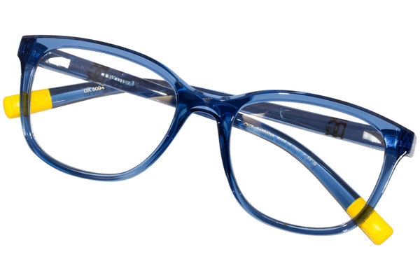  Dolce & Gabbana DX5094 Eyeglasses Youth Boy's Full Rim Square Shape 