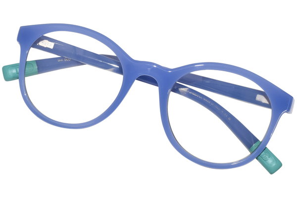  Dolce & Gabbana DX5095 Eyeglasses Youth Girl's Full Rim Round Shape 
