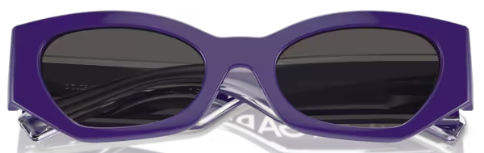  Dolce & Gabbana DX6003 Sunglasses Youth Kids Girl's Cat Eye 