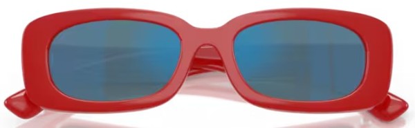  Dolce & Gabbana DX6006U Sunglasses Youth Kids Boy's Rectangle Shape 