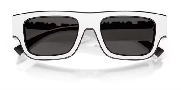  Dolce & Gabbana DX6011 Sunglasses Youth Kids Boy's Rectangle Shape 