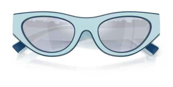  Dolce & Gabbana DX6012 Sunglasses Youth Kids Girl's Cat Eye 