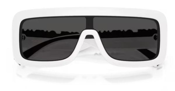  Dolce & Gabbana DX6013 Sunglasses Youth Kids Boy's Rectangle Shape Shield Style 