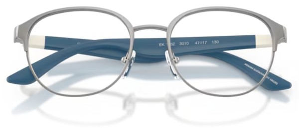  Emporio Armani EK1002 Eyeglasses Youth Kids Boy's Full Rim 