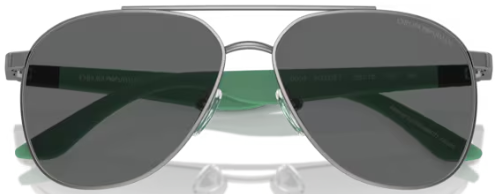  Emporio Armani EK2001 Sunglasses Youth Kids Boy's Pilot 