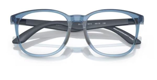  Emporio Armani EK3004 Eyeglasses Youth Kids Boy's Full Rim 