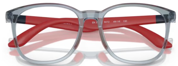  Emporio Armani EK3004 Eyeglasses Youth Kids Boy's Full Rim 