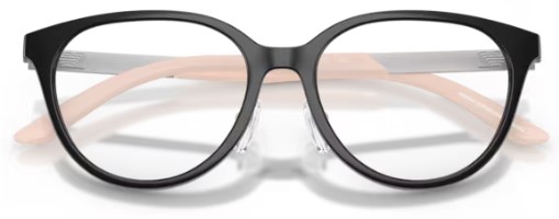  Emporio Armani EK3010 Eyeglasses Youth Kids Girl's Full Rim Cat Eye 
