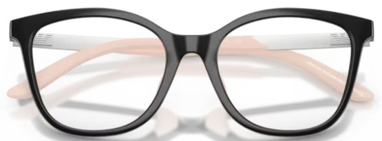  Emporio Armani EK3011U Eyeglasses Youth Kids Girl's Full Rim Butterfly Shape 