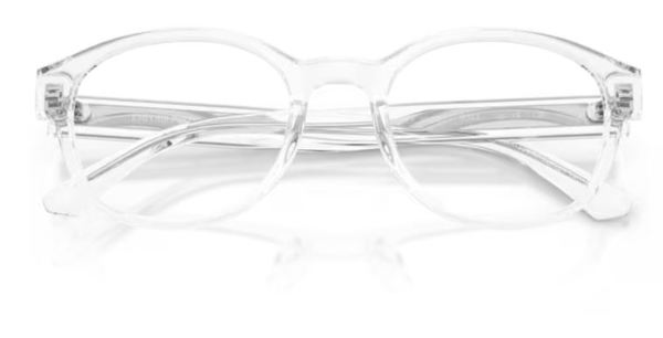  Emporio Armani EK3012U Eyeglasses Youth Kids Boy's Full Rim 