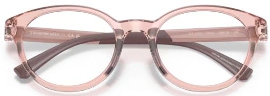  Emporio Armani EK3205 Eyeglasses Youth Kids Girl's Full Rim 
