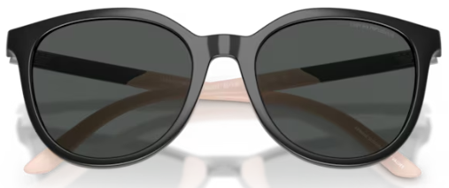  Emporio Armani EK4007U Sunglasses Youth Kids Girl's Cat Eye 