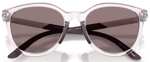  Emporio Armani EK4007U Sunglasses Youth Kids Girl's Cat Eye 