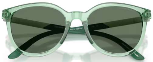 Emporio Armani EK4007U Sunglasses Youth Kids Girl's Cat Eye 