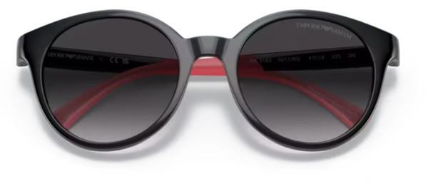  Emporio Armani EK4185 Sunglasses Youth Kids Girl's 