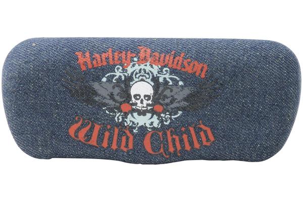 Harley-Davidson Youth Boys Eyeglasses HD434 HD/434 Full Rim Optical Frame 