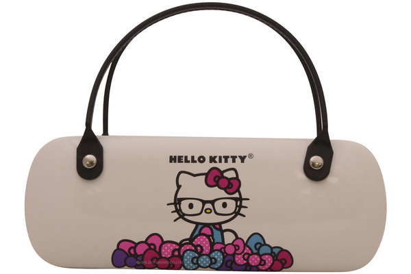  Hello Kitty HK-361 Eyeglasses Youth Girl's Full Rim Oval Shape 