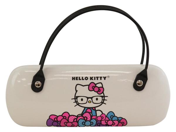  Hello Kitty Youth Girl's Eyeglasses HK295 HK/295 Full Rim Optical Frame 