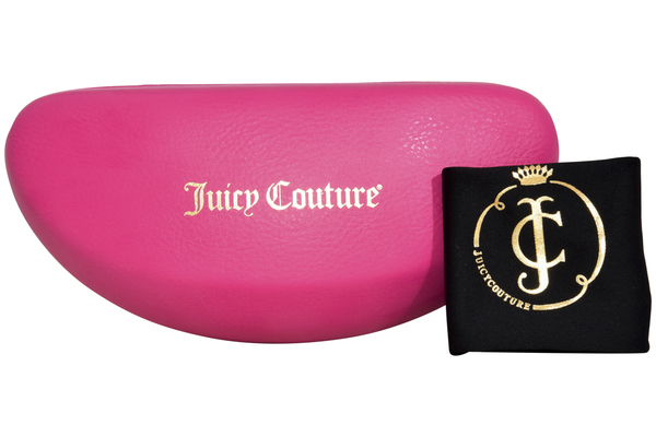  Juicy Couture JU-312 Eyeglasses Youth Kids Full Rim Rectangle Shape 