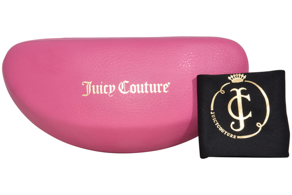 Juicy Couture JU913 Eyeglasses Youth Kids Girl's Full Rim Cat Eye Shape 
