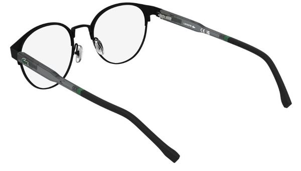 Lacoste L3115 Eyeglasses Youth Kids Boy's Full Rim Oval Shape 