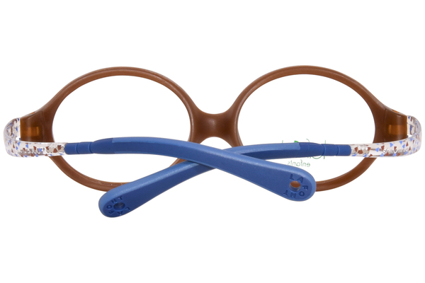  Lafont Tom-Poche-2 Eyeglasses Youth Kids Girl's Infant Full Rim Oval Shape 