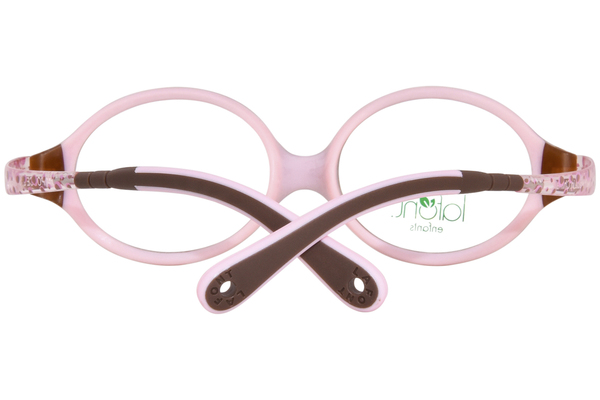  Lafont Tom-Poche-2 Eyeglasses Youth Kids Girl's Infant Full Rim Oval Shape 