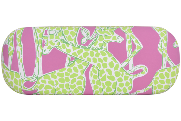  Lilly Pulitzer Gabbi Mini Eyeglasses Youth Girl's Full Rim Rectangle Shape 