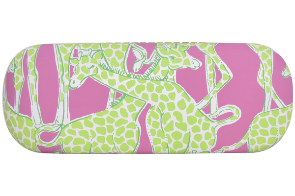  Lilly Pulitzer Kizzy Eyeglasses Youth Girl's Full Rim Square Shape 
