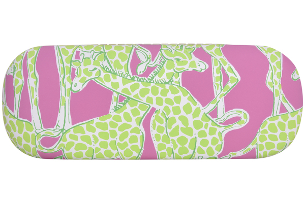  Lilly Pulitzer Klea Mini Eyeglasses Youth Girl's Full Rim Rectangle Shape 