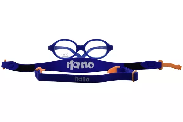  Nano Vista Baby-Birdie-3.0 NAO402 Eyeglasses Youth Kids Full Rim Oval Shape 