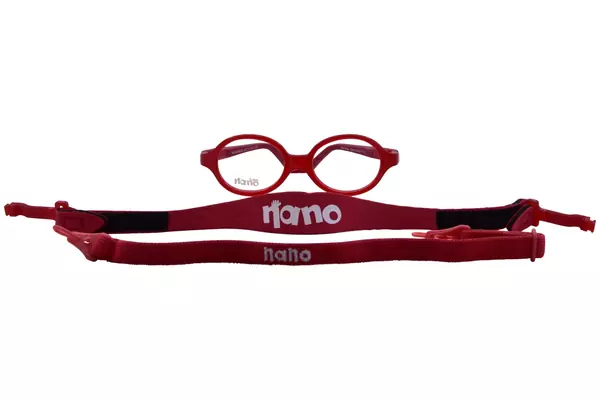  Nano Vista Baby-Bunny-3.0 NAO400 Eyeglasses Youth Kids Full Rim Oval Shape 