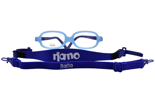  Nano Vista Baby-Joey-3.0 NAO401 Eyeglasses Youth Kids Full Rim Rectangle Shape 