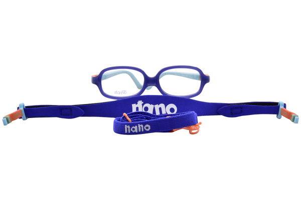  Nano Vista Baby-Joey-3.0 NAO401 Eyeglasses Youth Kids Full Rim Rectangle Shape 