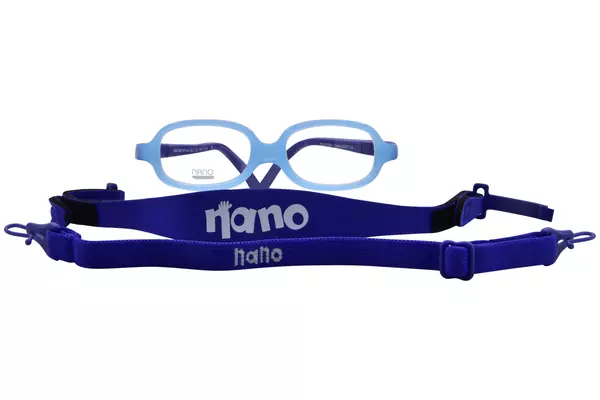  Nano Vista Baby-Joey-3.0 NAO401 Eyeglasses Youth Kids Full Rim Rectangle Shape 