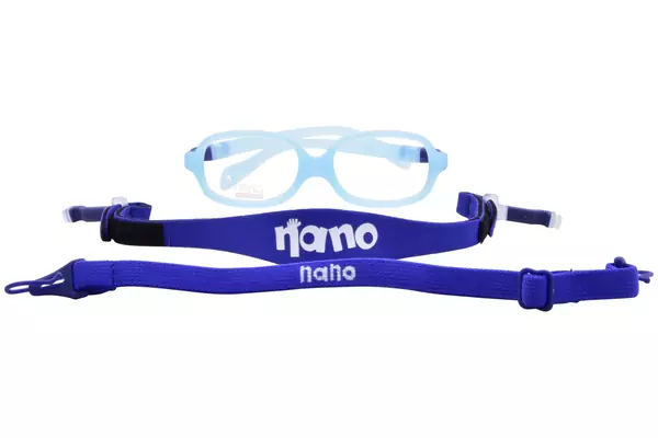  Nano Vista Baby-Kitten-3.0 NAO403 Eyeglasses Youth Kids Full Rim Rectangle Shape 