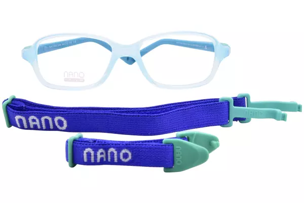  Nano Vista Baby-Sleek-Replay-3.0 NAO309 Eyeglasses Youth Kids Full Rim 