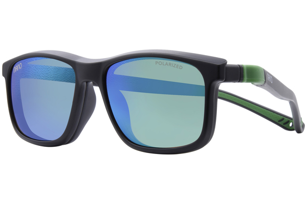  Nano Vista Fanboy-SC-3.0 NAO317 Eyeglasses Youth Kids Full Rim w/Clip-On 