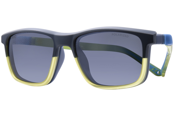  Nano Vista Fanboy-SC-3.0 NAO317 Eyeglasses Youth Kids Full Rim w/Clip-On 