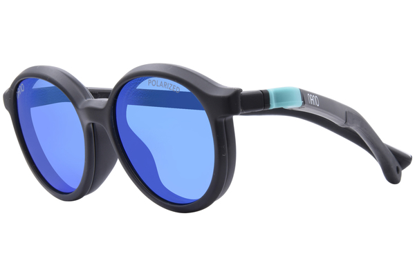  Nano Vista Flicker-SC-3.0 NAO318 Eyeglasses Youth Kids Full Rim w/Clip-On 