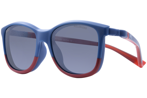  Nano Vista Quest-SC-3.0 NAO316 Eyeglasses Youth Kids Full Rim w/Clip-On 