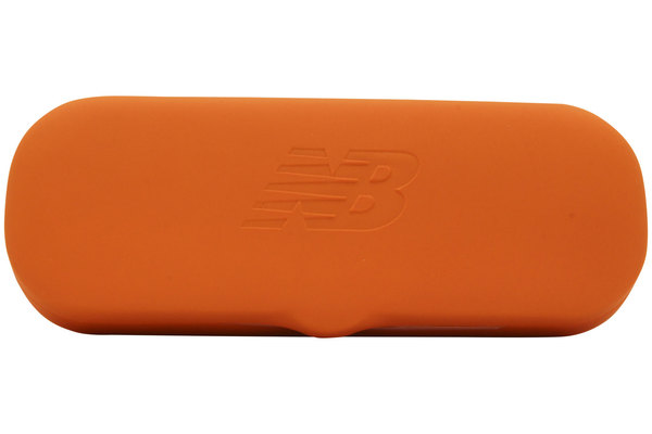  New Balance Kids NBK143 Eyeglasses Youth Boys Full Rim Square Optical Frame 